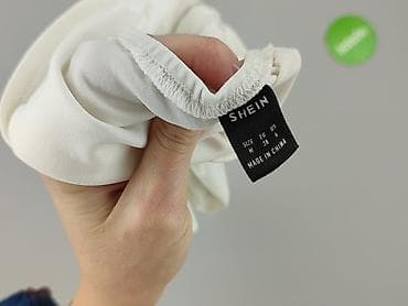 kurtki wiosenne shein: Shein, Top damski, rozmiar M — 4