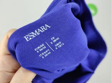 fioletowe buty deichmann: Esmara, T-shirt damski, rozmiar S — 4