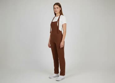 kombinezon na sylwestra: PrettyLittleThing, Kombinezon damski, rozmiar S — 9