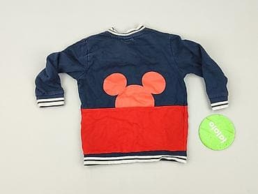 simple bluzki: Bluza, Disney, 2-3 lat, 92-98 cm, stan - Bardzo dobry — 3