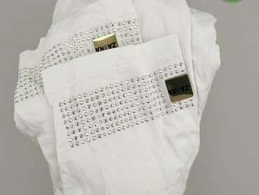 legginsy bawełniane damskie 3 4: Legginsy Krótkie damskie, rozmiar S — 8