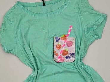 Sinsay, T-shirt damski, rozmiar S