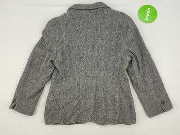 kurtka i kamizelka futrzana: Marynarka damska, rozmiar M — 4