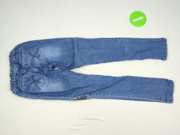джинси h: Jeans, Y.F.K., 14 years, 158/164, condition - Very good — 3
