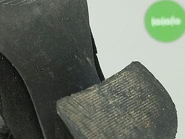 klapki krowy: Botki damskie, rozmiar 38 — 6