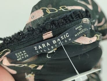 zara dzianinowe sukienki: Zara, Sukienka damska, rozmiar M — 4