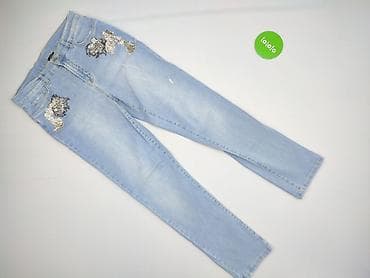 pull and bear poznan: Twinset, Jeansy damskie, rozmiar S — 2