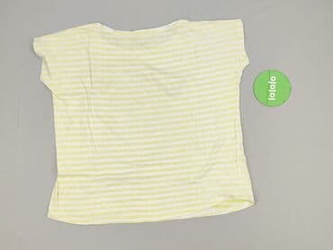 koszulka żółta w czarne paski: House, T-shirt damski, rozmiar L — 3