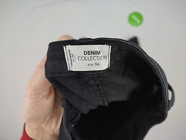 deezee sneakersy: Denim Collection, Spodnie cargo damskie, rozmiar S — 4