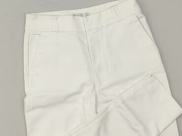 stradivarius piżama: Stradivarius, Spodnie materiałowe damskie, M — 1