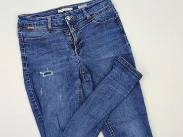 reserved kurtka jeansowa damska: Jeansy damskie, rozmiar S — 1