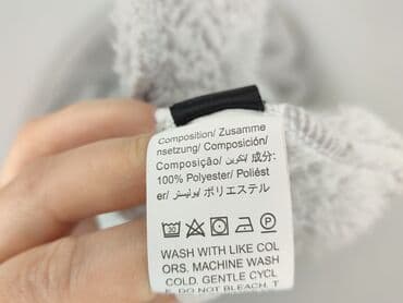 swetrem: Shein, Ponczo damskie, rozmiar One size — 5