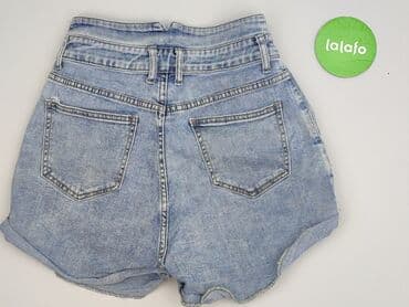 szorty cargo: Szorty damskie, rozmiar L — 3