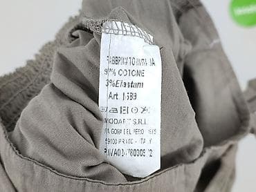 spodnie version jeans: Spodnie materiałowe damskie, rozmiar S — 4