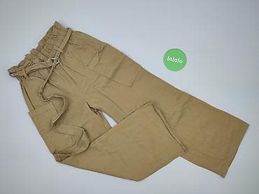 sinsay cargo: Spodnie cargo damskie, rozmiar S — 2