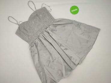 sukienki długie dla mamy pana młodego: H&M, Sukienka damska, XL — 2