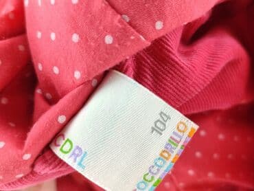 szaliki i chusty dla dziewczynki coccodrillo: Płaszcz, Coccodrillo, 3-4 lat, 98-104 cm, stan - Bardzo dobry — 4