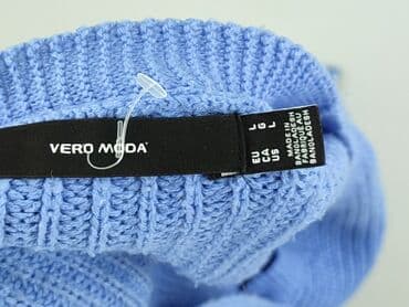 sweter z odkrytymi ramionami zara: Vero Moda, Kardigan damski, L — 4
