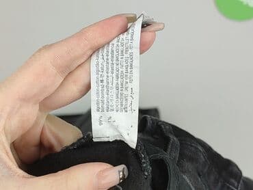 obcisła sukienka czarna: Spodnie jeansowe, Zara, 14 lat, 164, stan - Bardzo dobry — 5