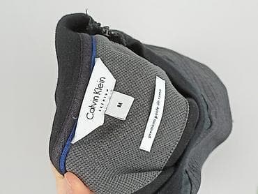 basic koszulka biala: Calvin Klein, Bluza dla mężczyzn, rozmiar M — 4