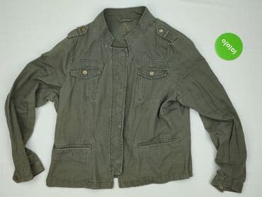 marynarka khaki h m: Atmosphere, Kurtka przejściowa damska, M — 3