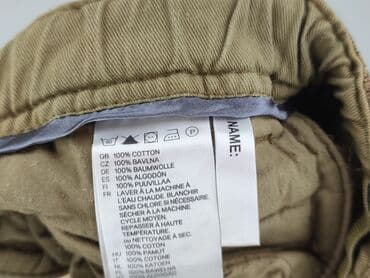 okee sukienka: Spodnie materiałowe, H&M, 3-4 lat, 104, stan - Bardzo dobry — 5