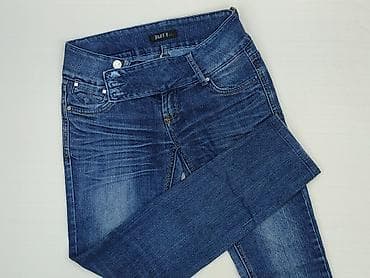 JustFab, Jeansy damskie, rozmiar M