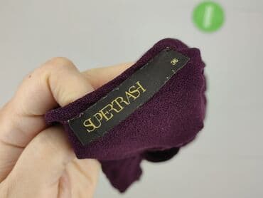 bluzki z zamkiem z przodu: SuperTrash, T-shirt damski, rozmiar S — 4