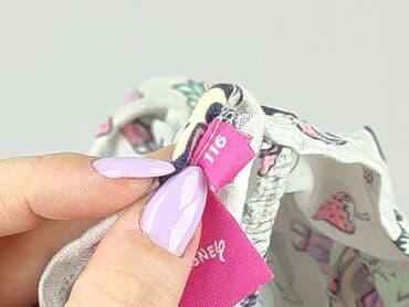 lidl podkoszulki: Ogrodniczki Disney, 5-6 lat, 110-116 cm, stan - Idealny — 5