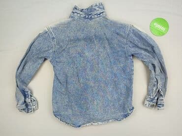 koszula dżinsowa stradivarius: Koszula damska, rozmiar XS — 3