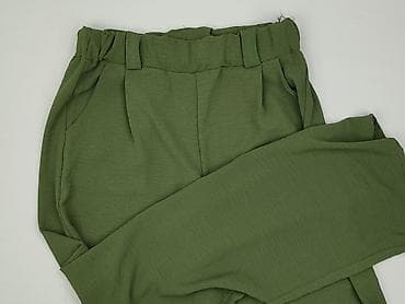 agata: Spodnie materiałowe damskie, rozmiar M — 1