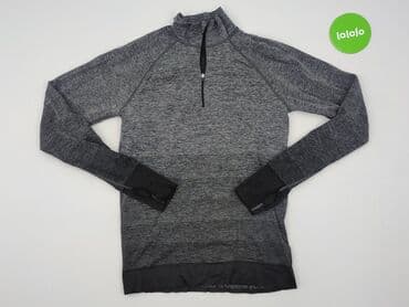 t shirt basic hm: Crivit, Bluza dla mężczyzn, rozmiar M — 2