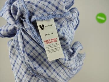 sukienka damska w kratę: By very, Sukienka damska, rozmiar 2XL — 6