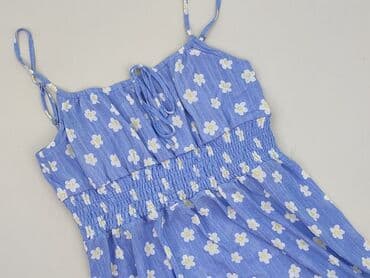 stradivarius niebieska sukienka: Sinsay, Sukienka damska, rozmiar 2XL — 2