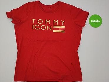 hello kitty bluzy: Tommy Hilfiger, T-shirt damski, rozmiar L — 2