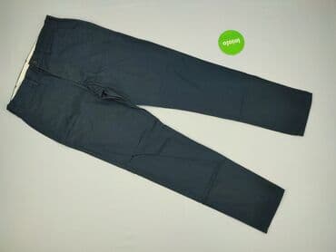 emo bluzy: Zara, Chinosy dla mężczyzn, rozmiar M — 2