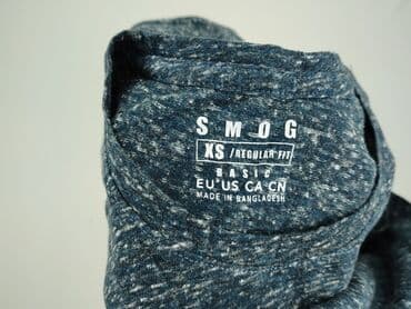 sweter atmosphere: SMOG, Bluzka dla mężczyzn, rozmiar XS — 4