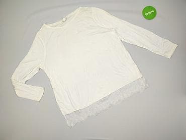 koszulki basic hm: H&M, Bluzka damska, rozmiar XL — 2