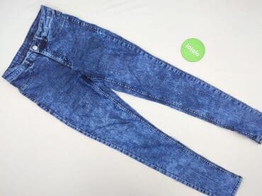 hm jeans damskie: H&M Divided, Jeansy damskie, rozmiar M — 2