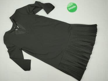 niebieska satynowa sukienka zara: Reserved, Women`s dress, size XS (EU 34) — 3