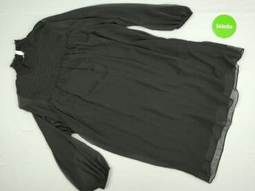 bluzki ze ściągaczem na dole: H&M, Women`s dress, size L (EU 40) — 2