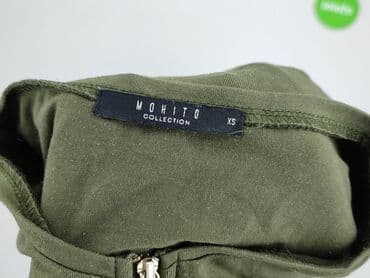 kurtki zimowe damskie wyprzedaż mohito: Mohito, Sukienka damska, rozmiar XS — 4