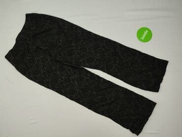 dilvin spodnie: Nicowa, Spodnie materiałowe damskie, rozmiar L — 3