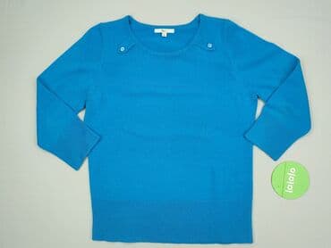 top z puszkiem: Kiss Pink, Sweter damski, M — 2