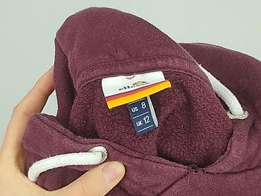 Ellesse, Bluza z kapturem damska, rozmiar M — 7