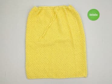 ubrania na szydełku krok po kroku: Spódnica damska, rozmiar S — 3