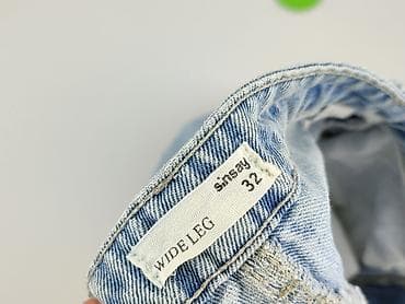 dżinsy levis: Denim, Jeansy damskie, rozmiar S — 4