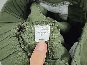 shorts tech fleece: Spodnie dresowe damskie, rozmiar L — 4