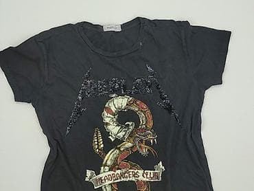 Replay, T-shirt damski, rozmiar S