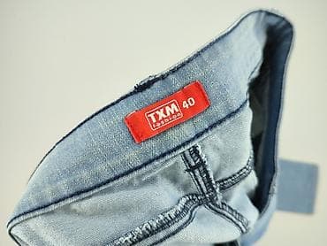 pull jeans: TXM, Jeansy damskie, rozmiar L — 4